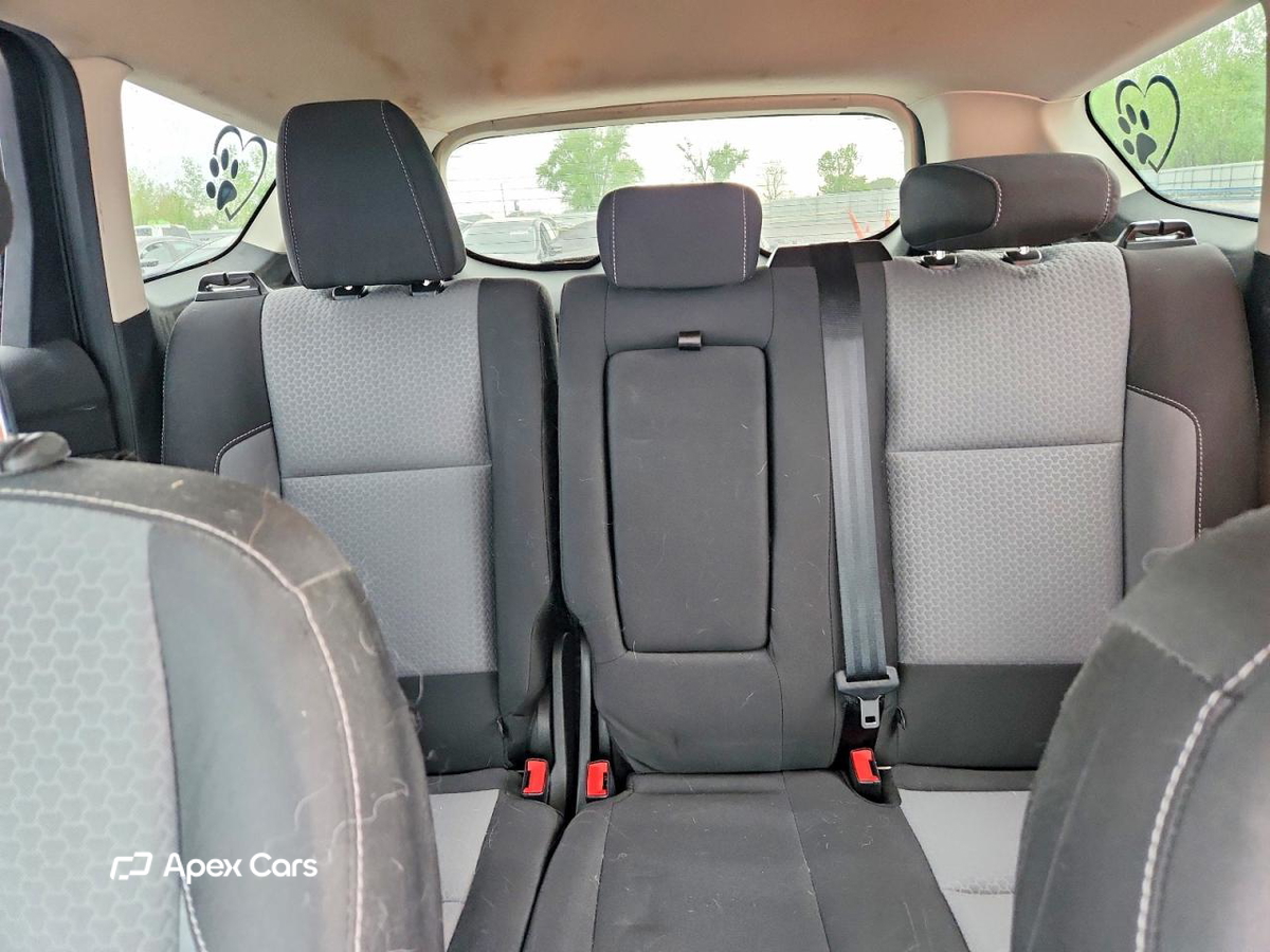 Ford Escape 2019