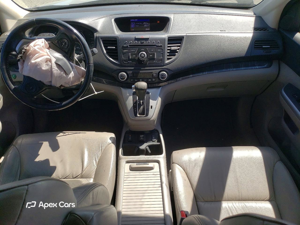 Honda CR-V 2013