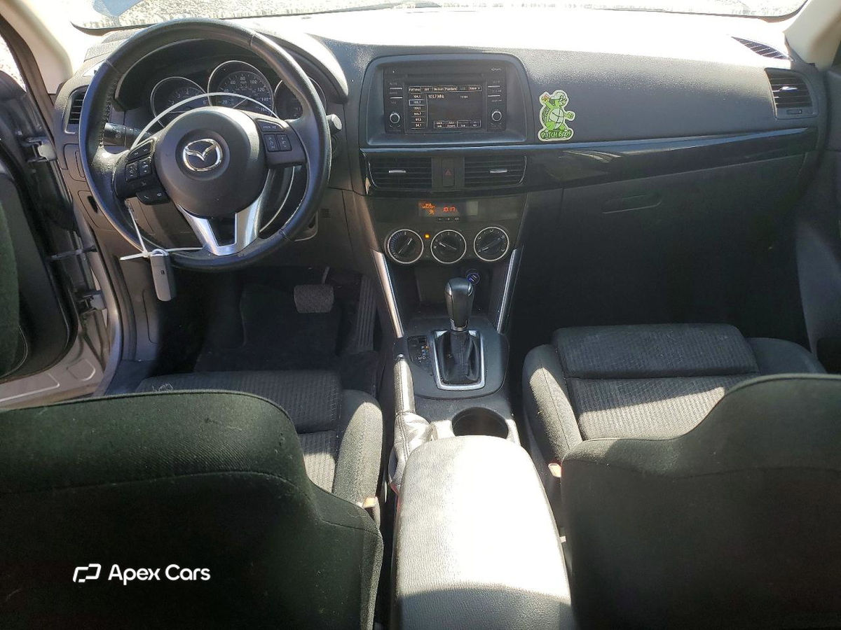 Mazda CX-5 2015