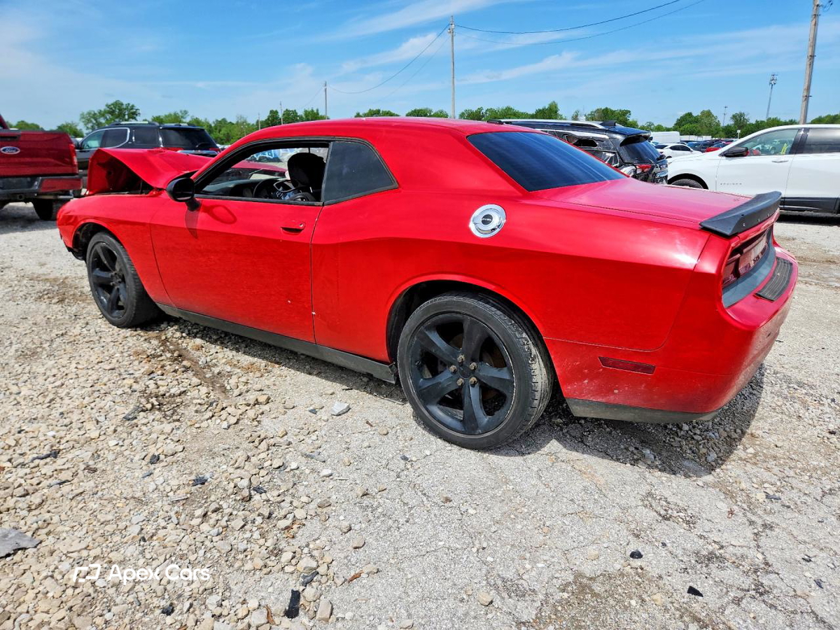 Dodge Challenger 2014