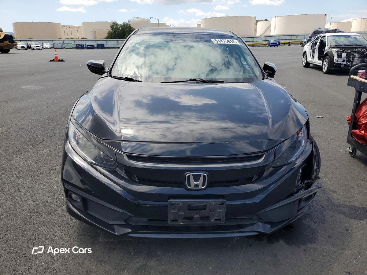 Honda Civic 2019