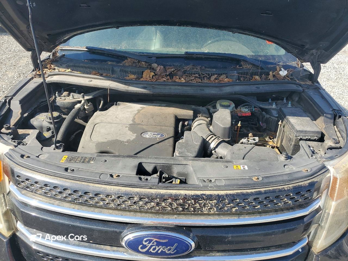 Ford Explorer 2013