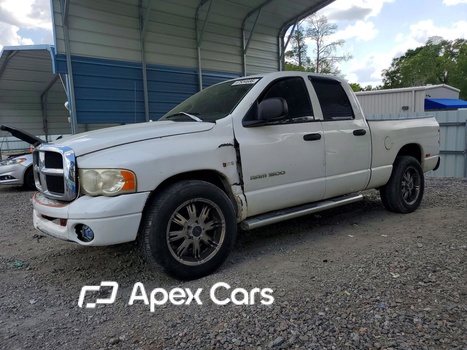 Dodge RAM 2003 - Image 1 of 12