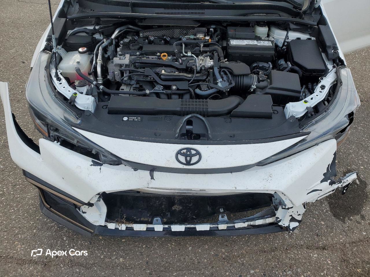 Toyota Corolla 2022