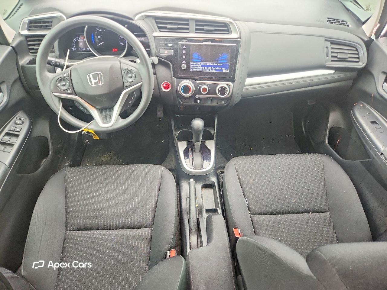 Honda Fit 2019