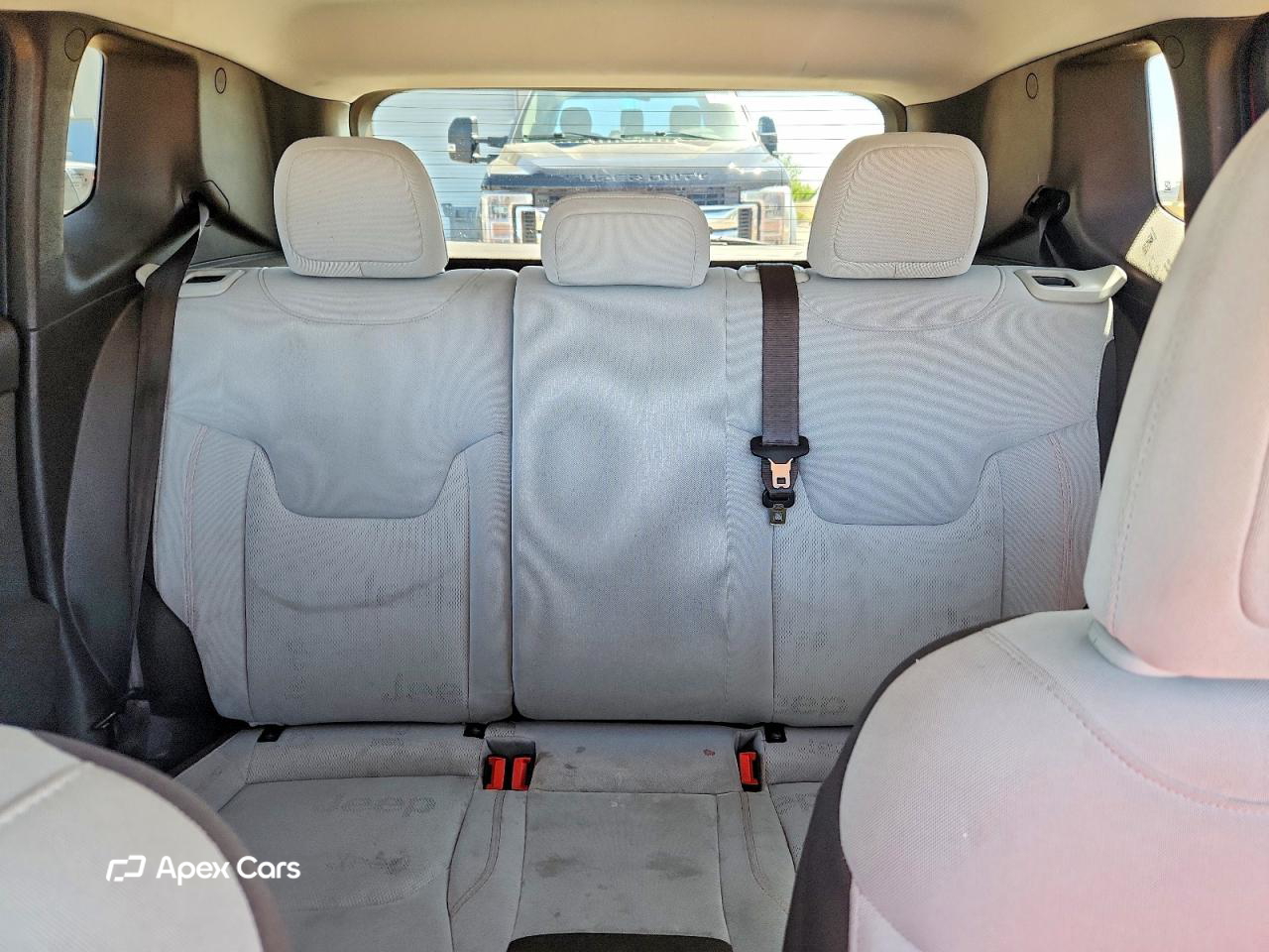 Jeep Renegade 2015