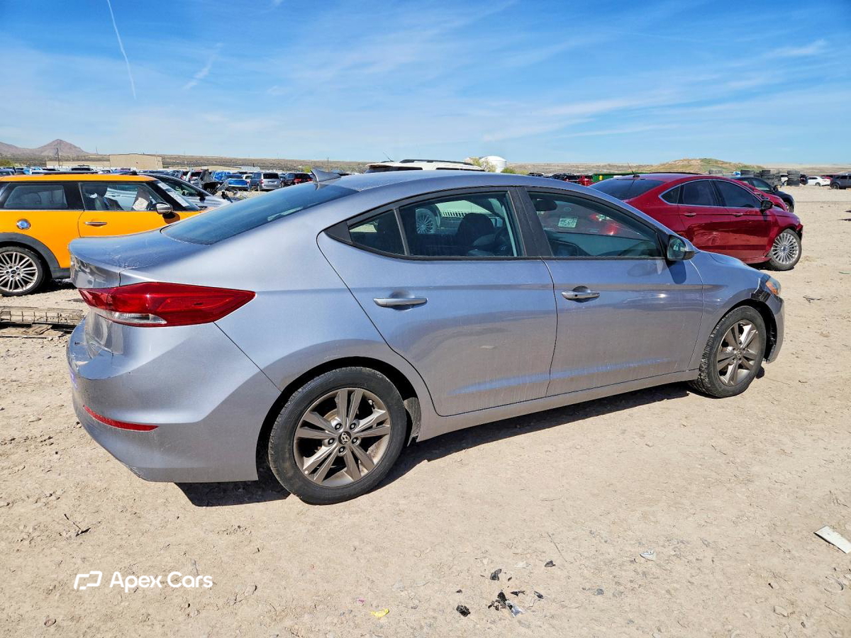 Hyundai Elantra 2017
