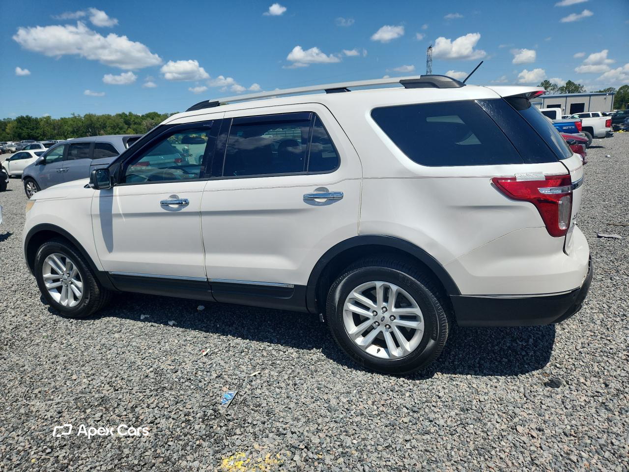 Ford Explorer 2013