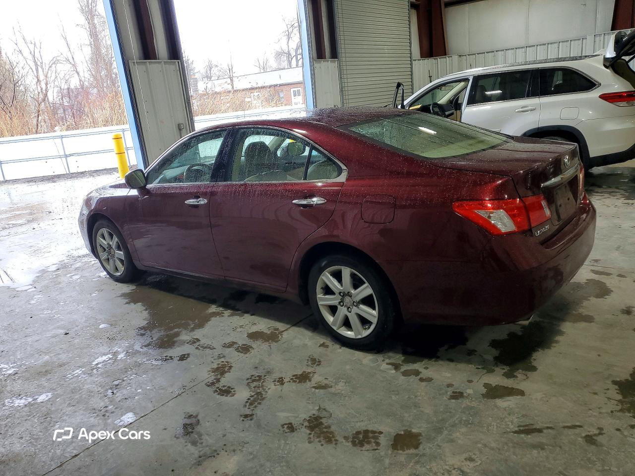 Lexus ES 2007