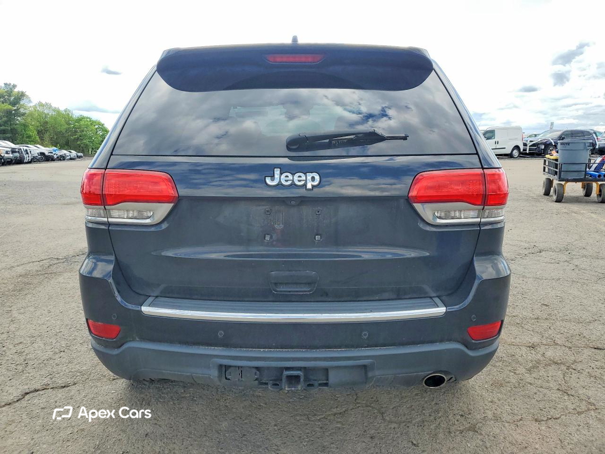 Jeep Cherokee 2017