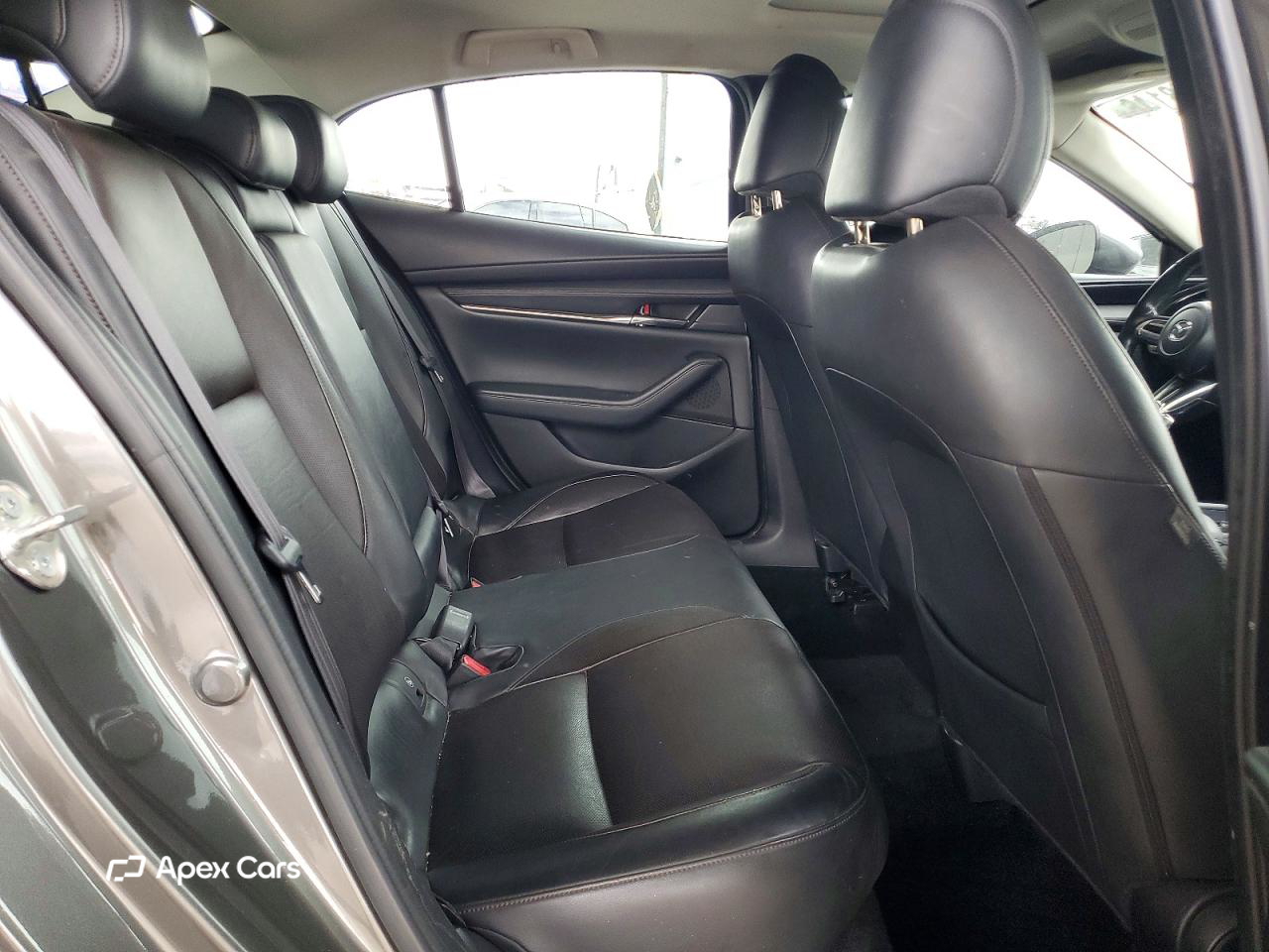 Mazda 3 2019