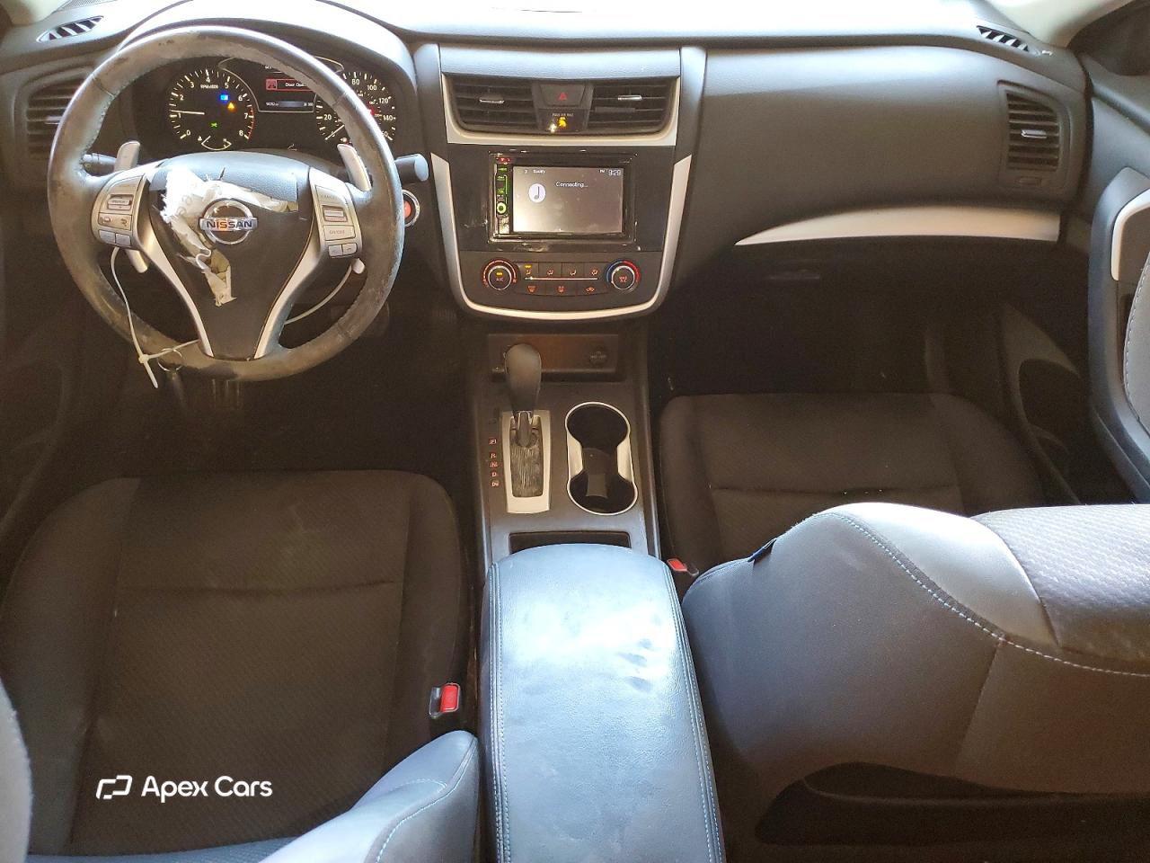 Nissan Altima 2016