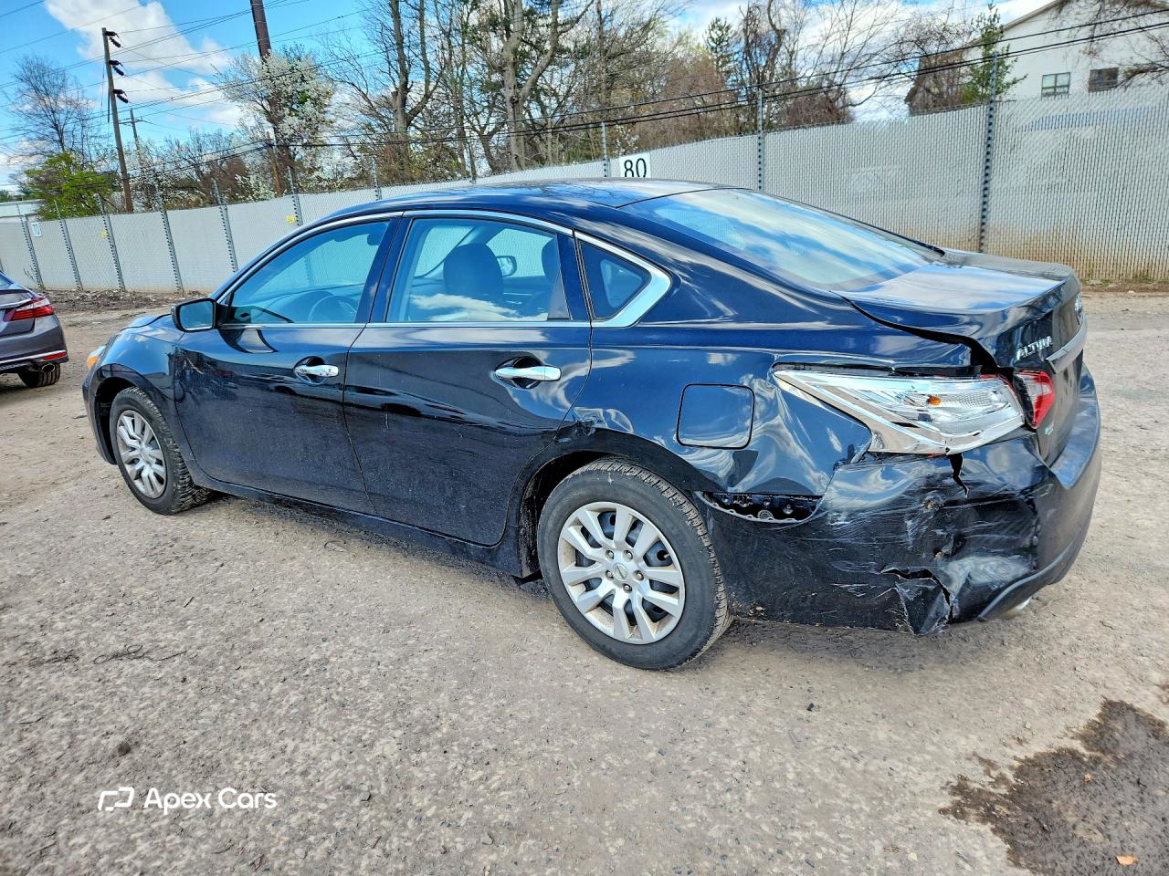 Nissan Altima 2016