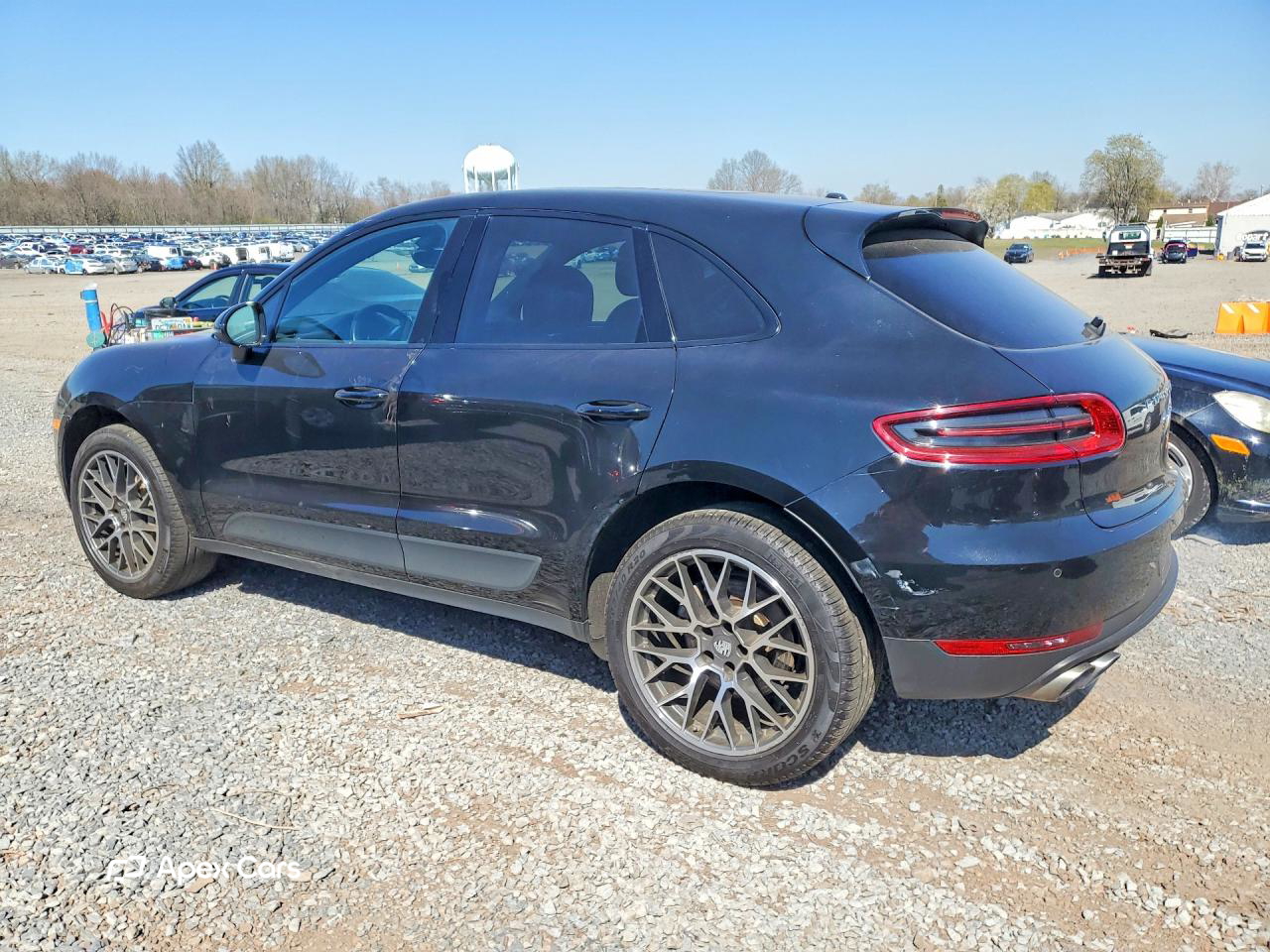 Porsche Macan 2018