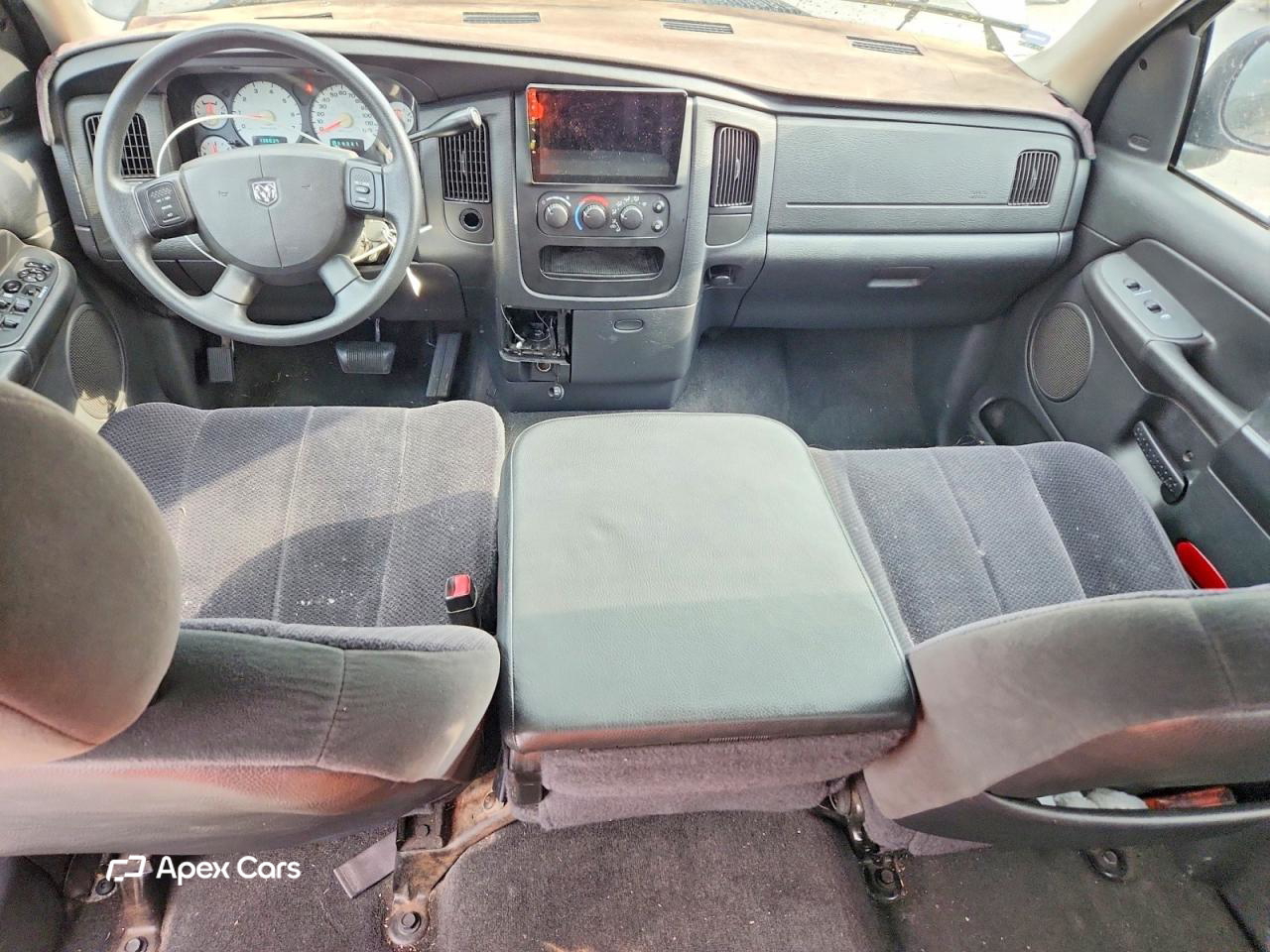 Dodge RAM 2004