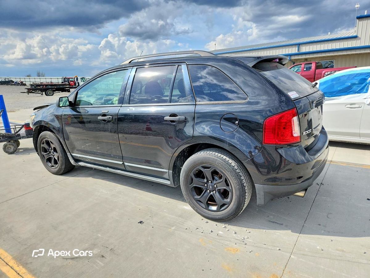 Ford Edge 2013