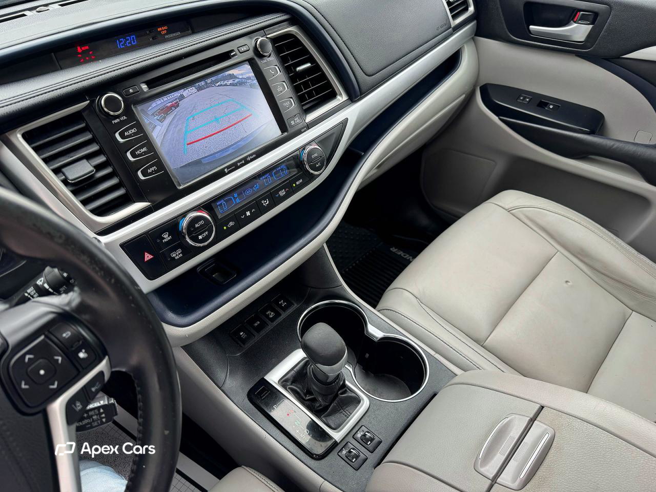 Toyota Highlander 2018