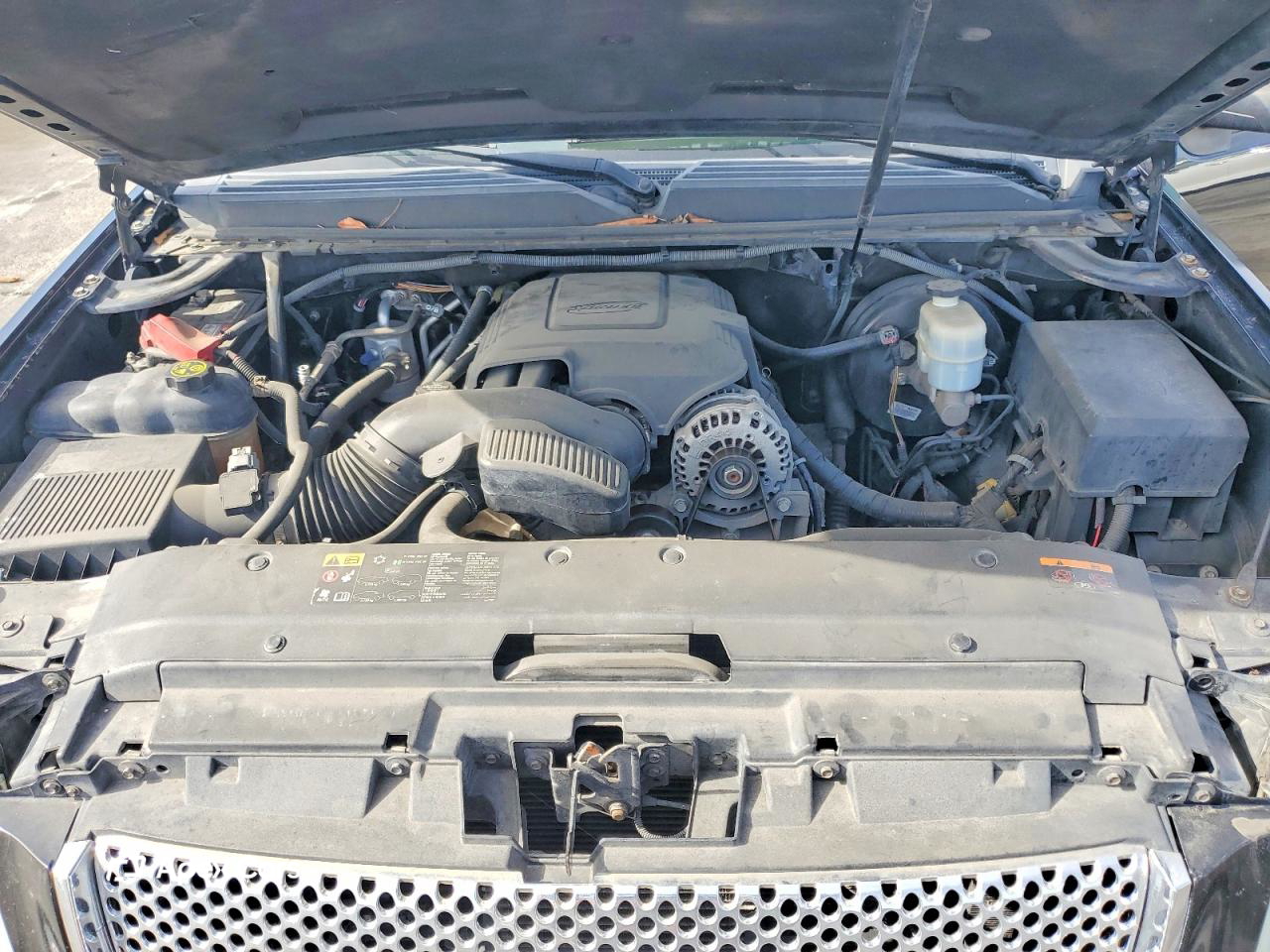 GMC Yukon 2013