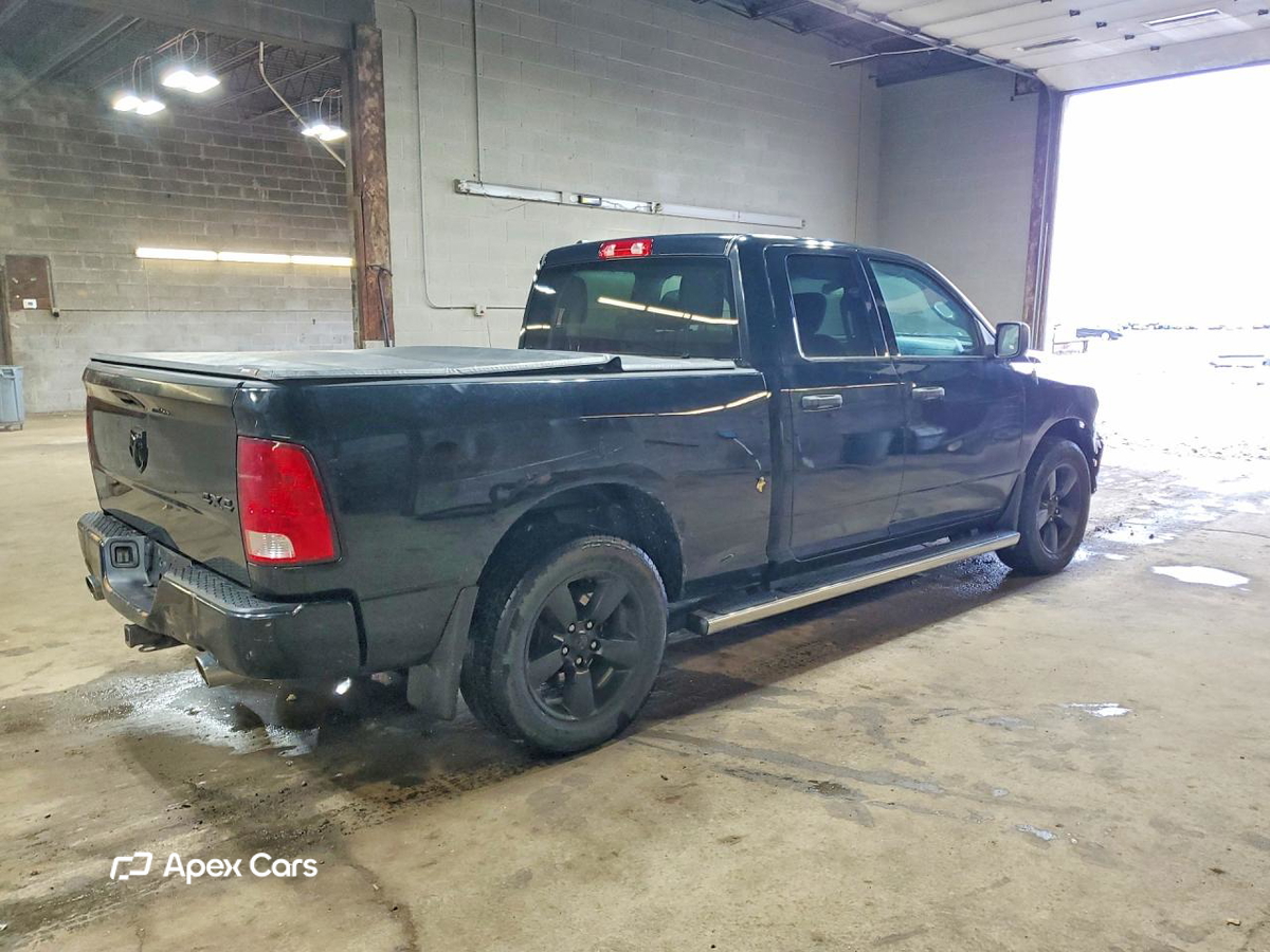 RAM 1500 2019