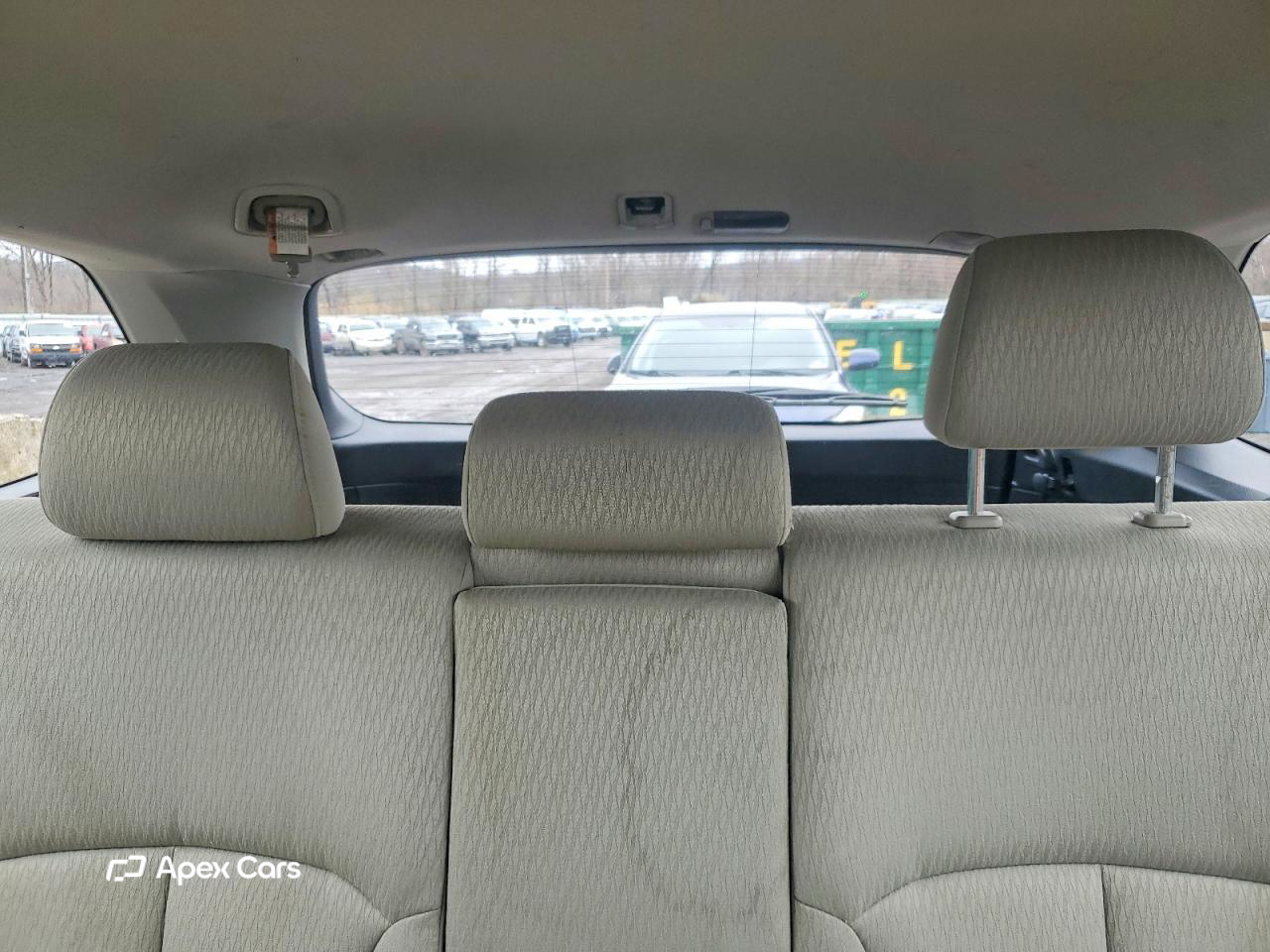 Subaru Outback 2010