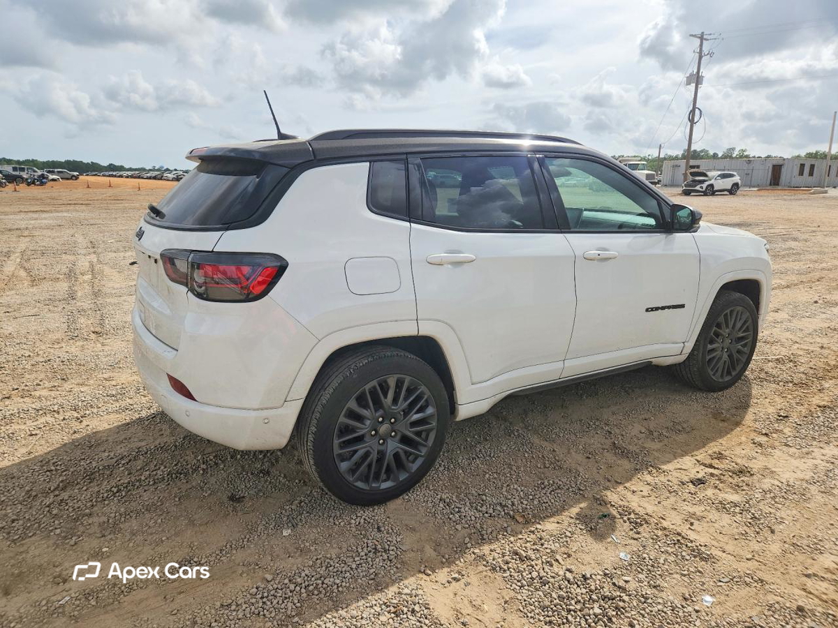 Jeep Compass 2024