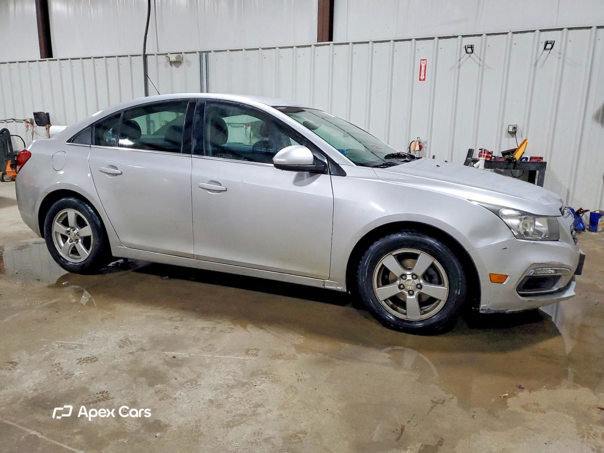 Chevrolet Cruze 2015