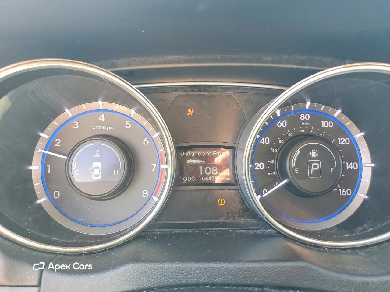 Hyundai Sonata 2012