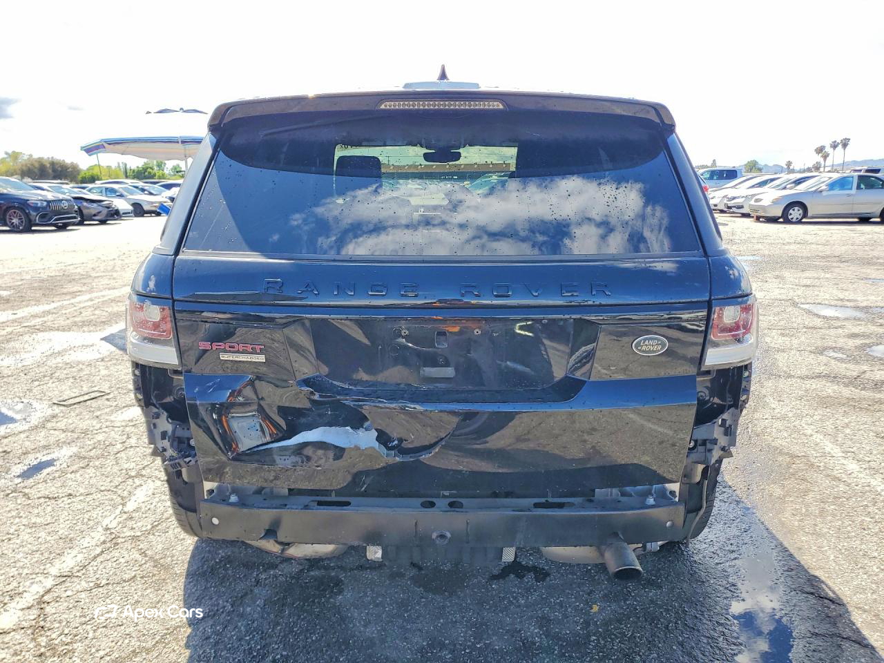 Land Rover Range Rover 2017