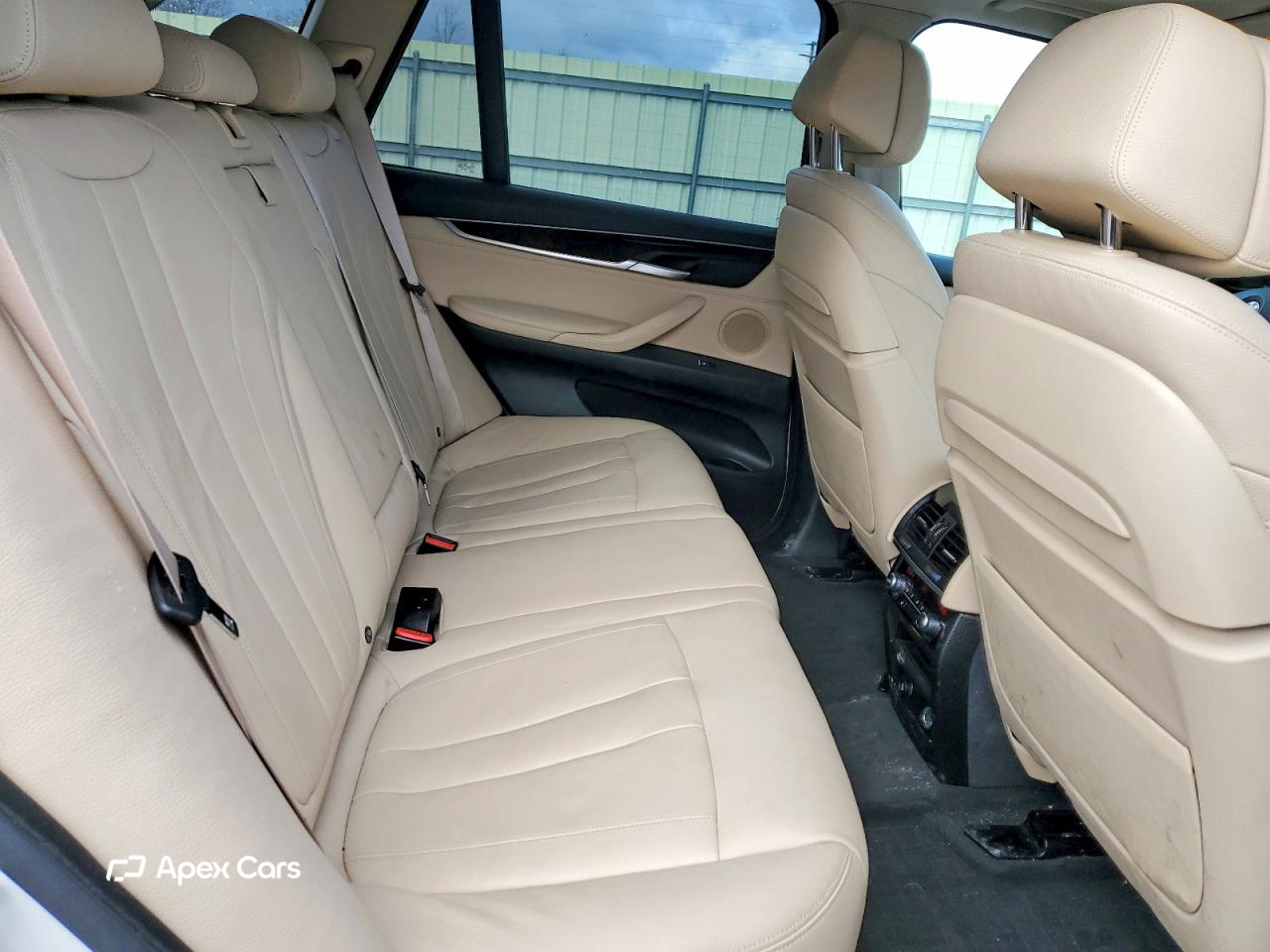 BMW X5 2016