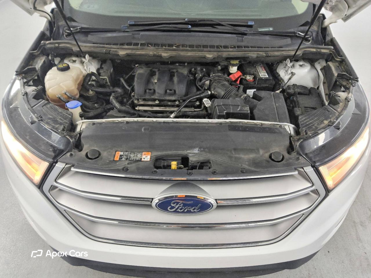 Ford Edge 2015