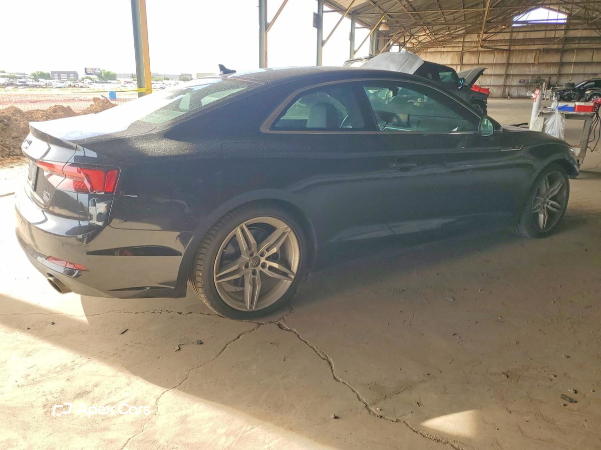 Audi A5 2018