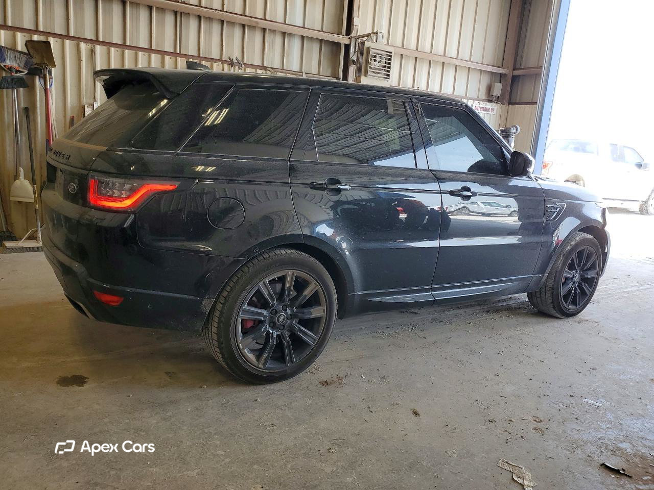 Land Rover Range Rover 2021