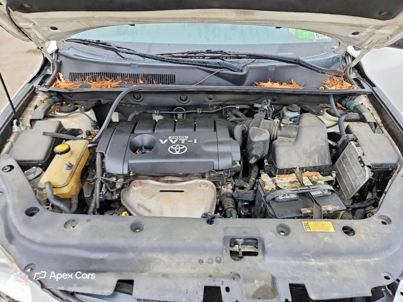 Toyota RAV 4 2010