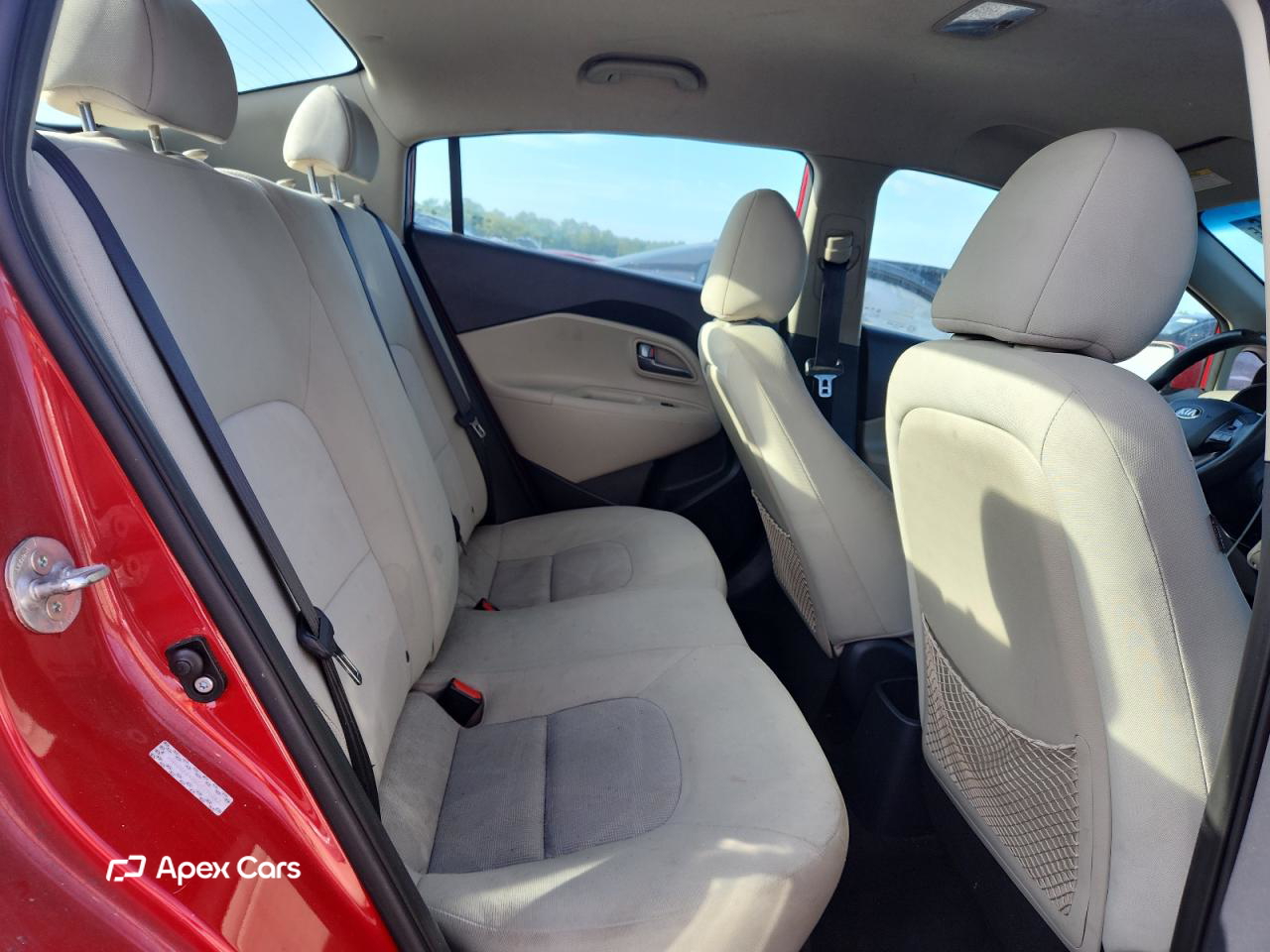 Kia Rio 2013