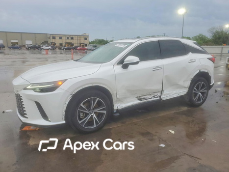Lexus RX 2024 - Zdjęcie 1 z 14