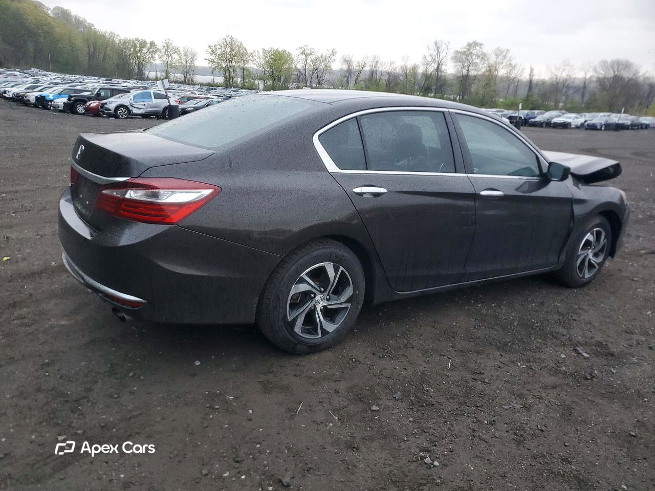 Honda Accord 2017