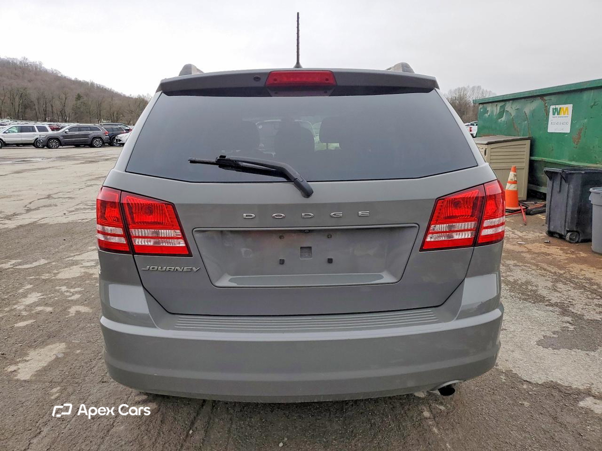 Dodge Journey 2019