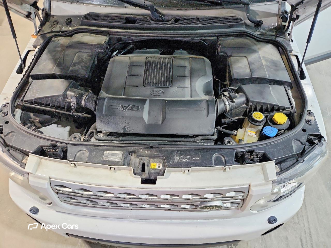 Land Rover LR4 2013