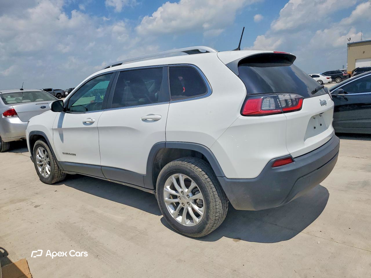 Jeep Cherokee 2019