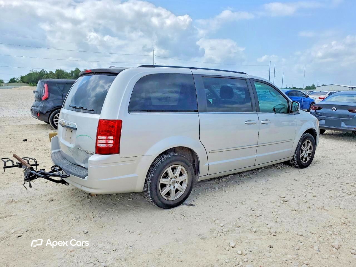 Chrysler Voyager 2010