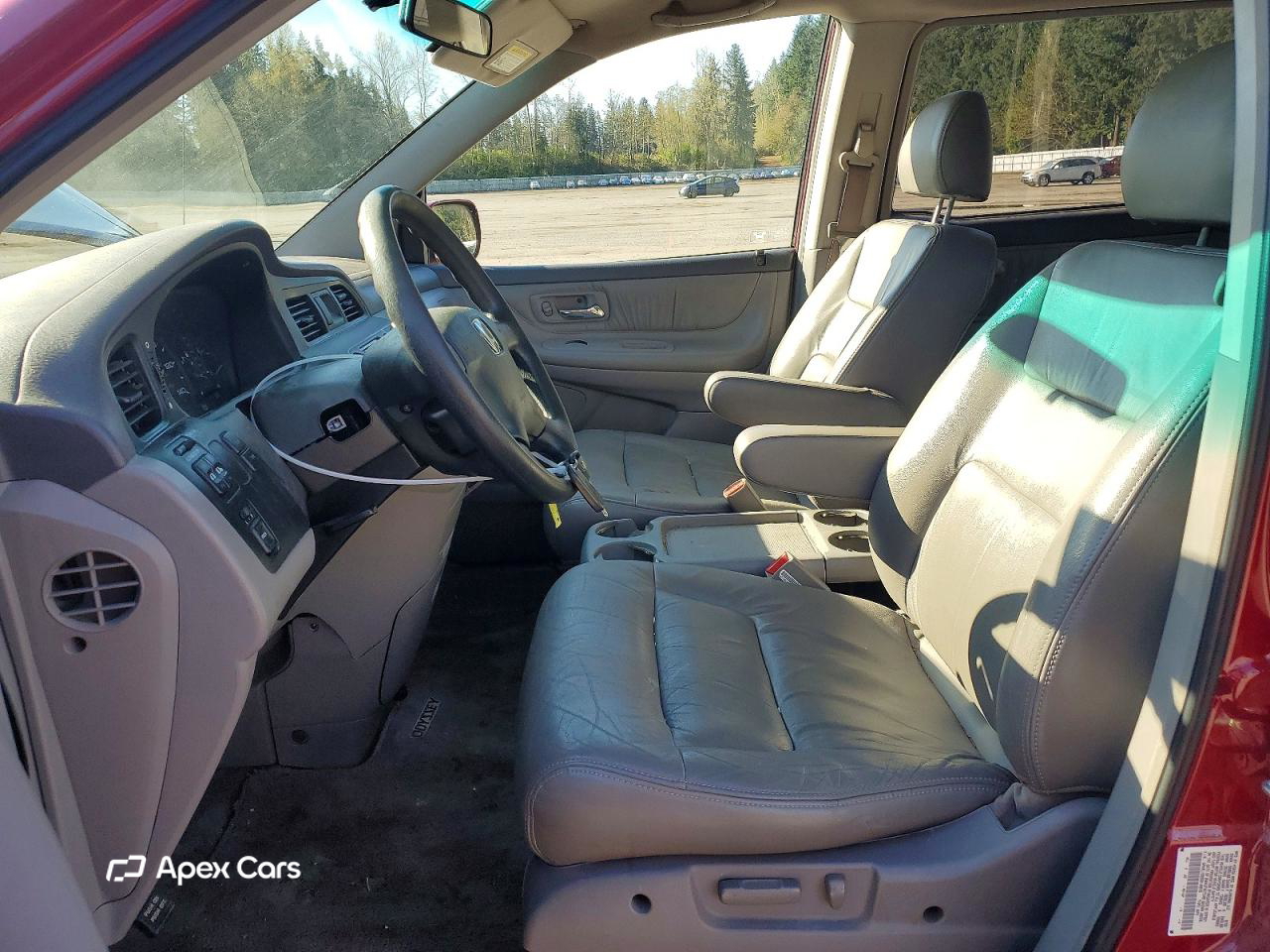 Honda Odyssey 2003
