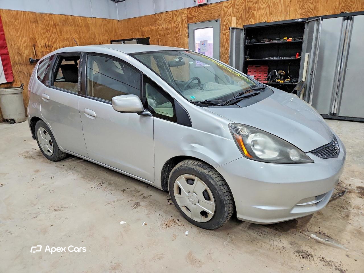 Honda Fit 2013