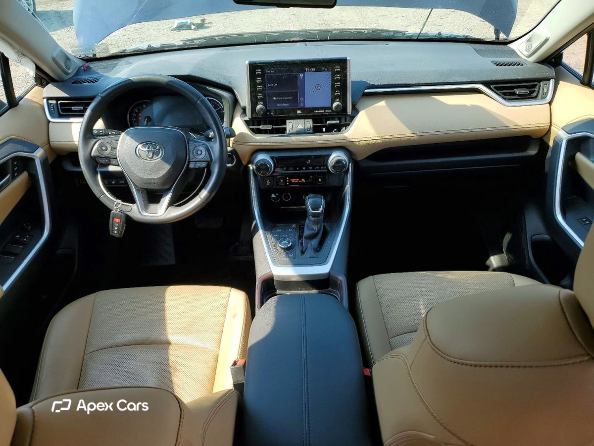 Toyota RAV 4 2019
