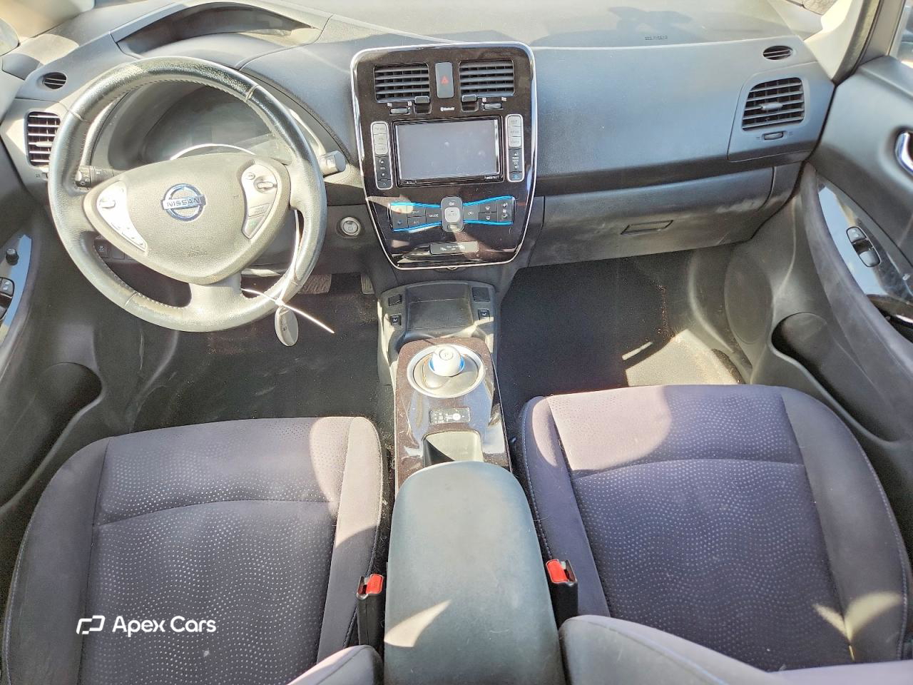 Nissan Leaf 2014