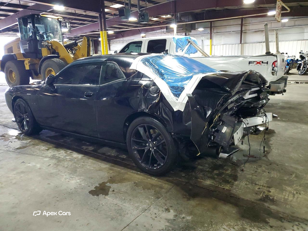 Dodge Challenger 2022