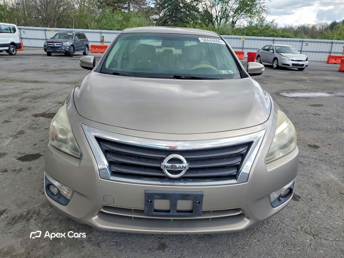 Nissan Altima 2013