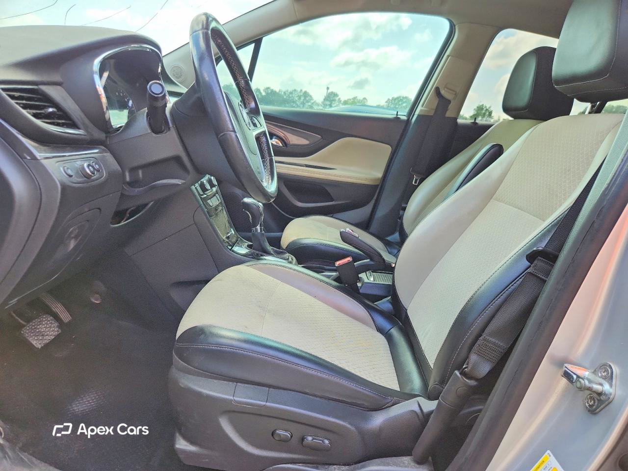 Buick Encore 2019