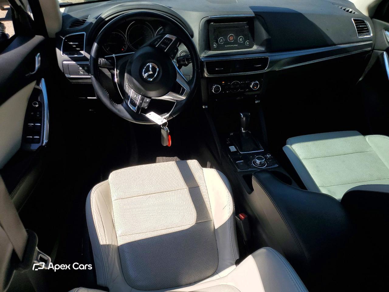 Mazda CX-5 2016
