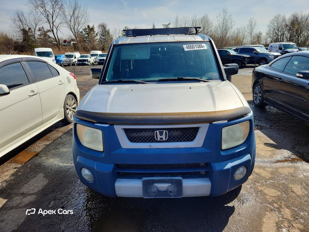 Honda Element 2005