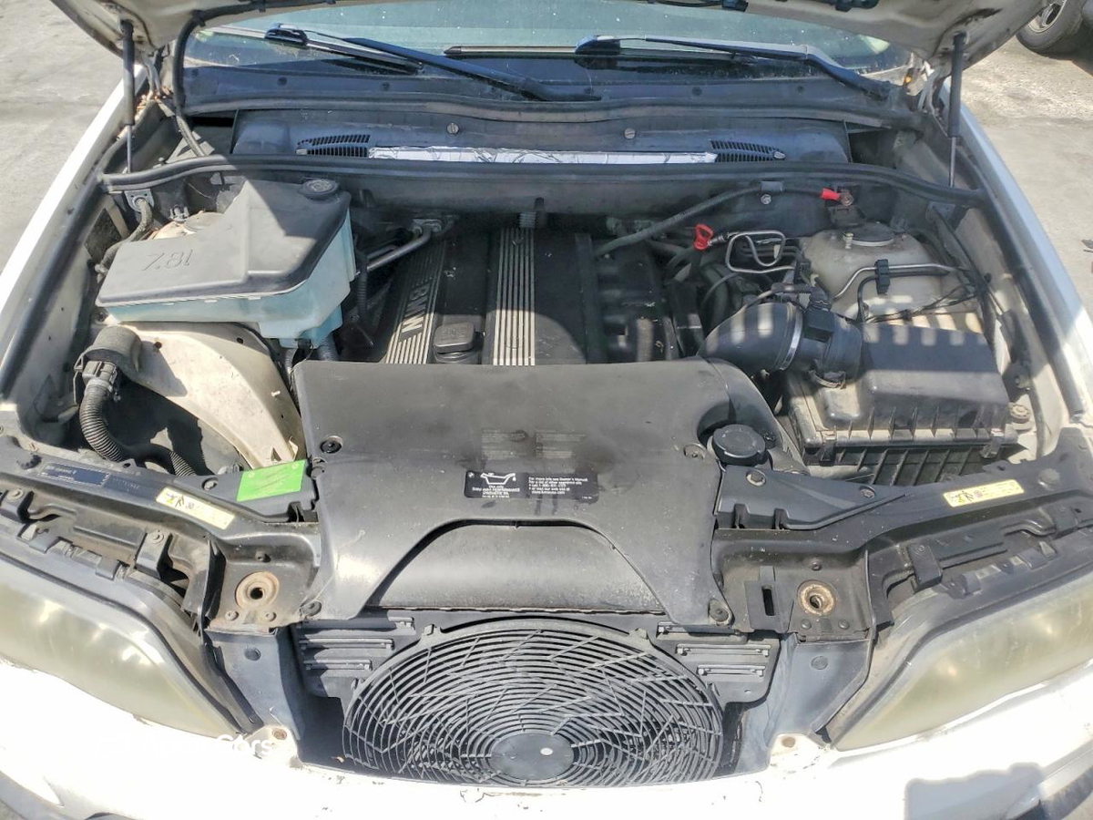 BMW X5 2004